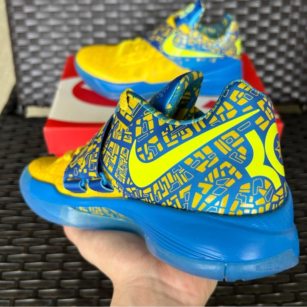 NIKE ZOOM KD 4 2025 SCORING TITLE Size 6.5 - Picture 4 of 5